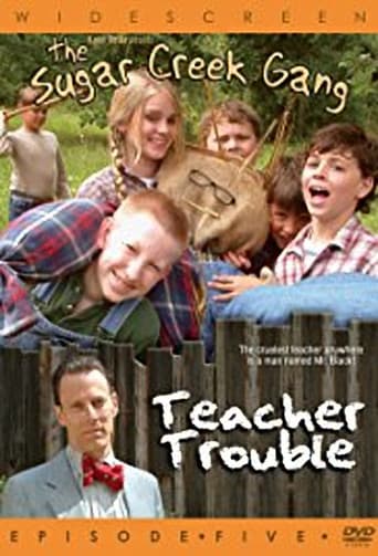 Poster de Sugar Creek Gang: Teacher Trouble