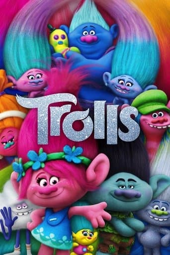 Poster de Trolls