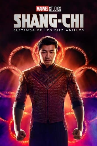 Poster de Shang-Chi y la leyenda de los Diez Anillos