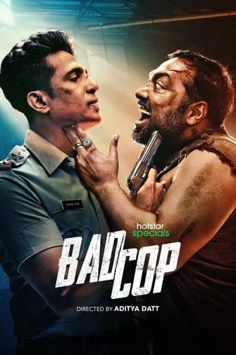 Poster de Bad Cop