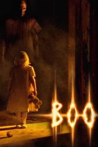 Poster de Boo