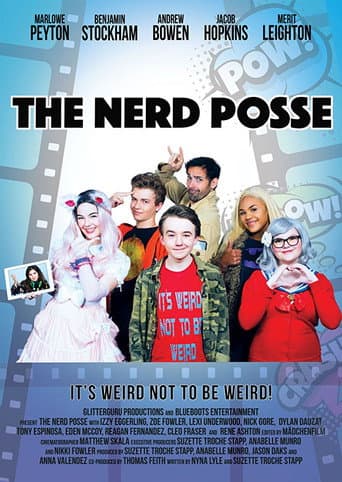 Poster de The Nerd Posse