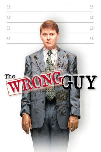 Poster de The Wrong Guy