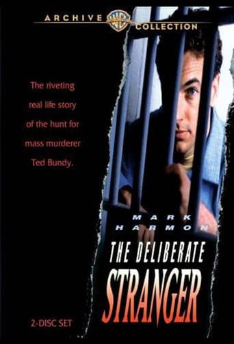 Poster de The Deliberate Stranger