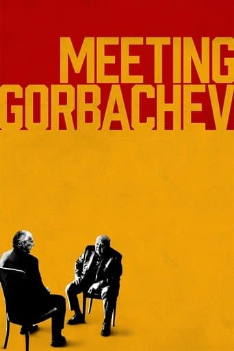 Poster de Meeting Gorbachev