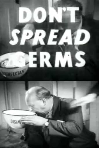 Poster de Jet-Propelled Germs