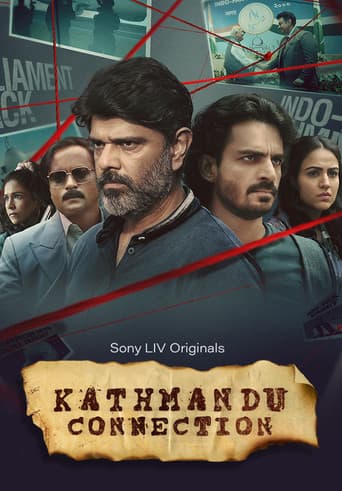 Poster de Kathmandu Connection