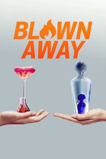 Poster de Blown Away