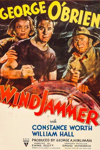 Poster de Windjammer
