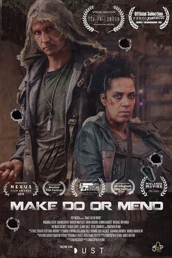 Poster de Make Do or Mend