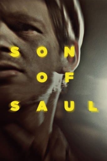 Poster de Son of Saul