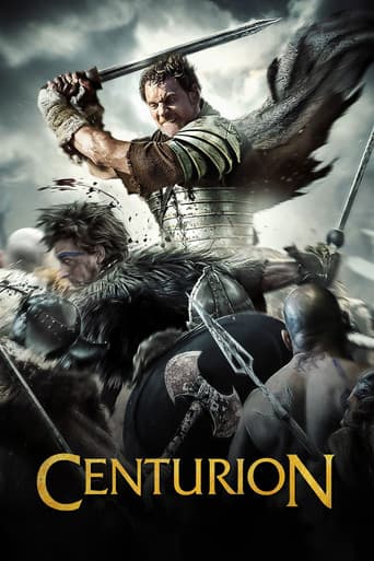 Poster de Centurion