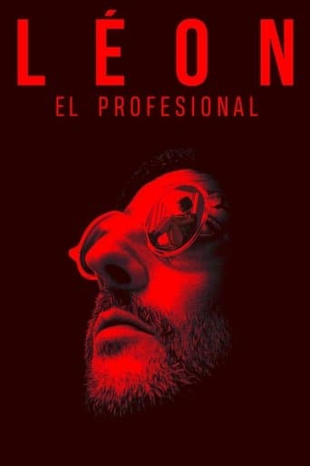 Poster de El profesional (Léon)