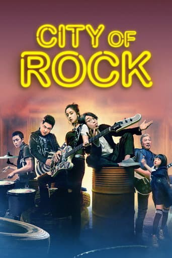 Poster de City of Rock