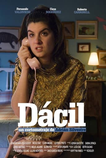 Poster de Dácil
