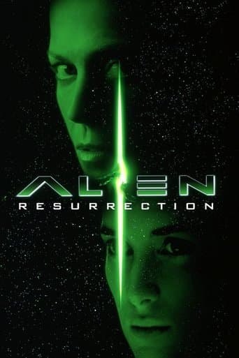 Poster de Alien Resurrection