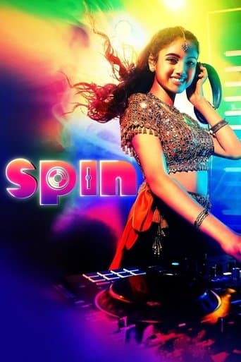 Poster de Spin