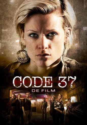 Poster de Code 37 - De Film