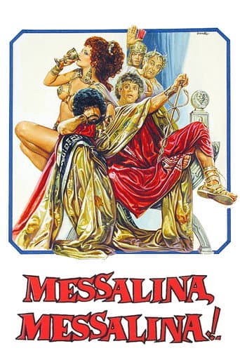 Poster de Messalina, Messalina!
