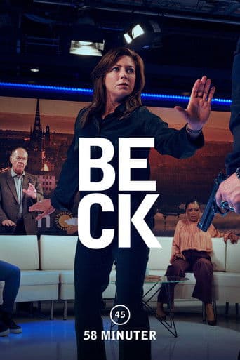 Poster de Beck 45 - 58 Minutes