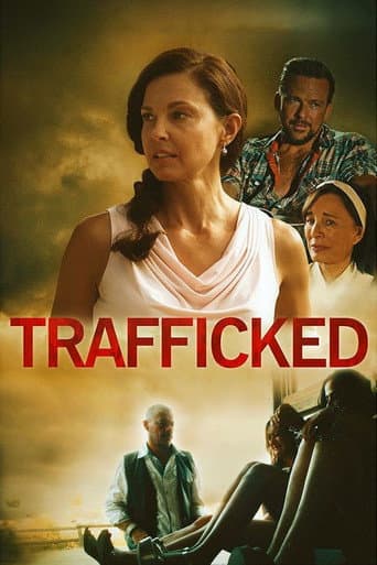 Poster de Trafficked