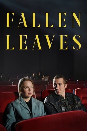 Poster de Fallen Leaves