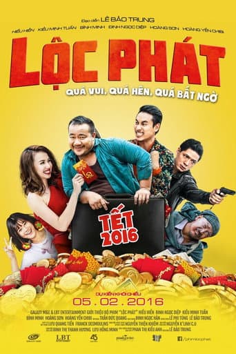 Poster de Lucky