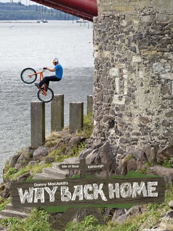 Poster de Danny MacAskill - Way Back Home