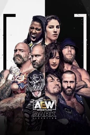 Poster de AEW Dark: Elevation