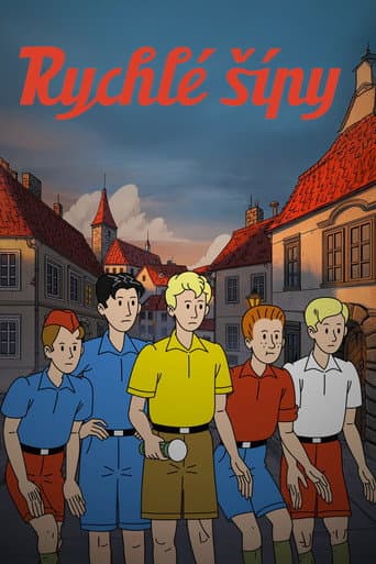 Poster de Rychlé šípy