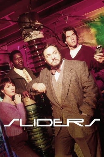 Poster de Sliders