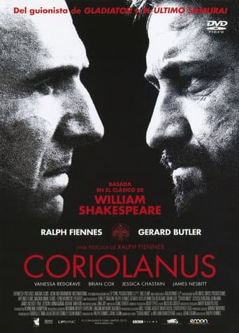 Poster de Coriolanus