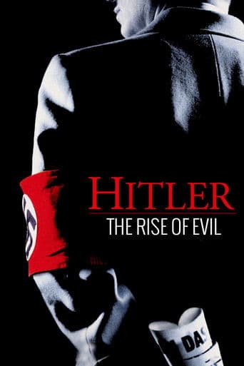 Poster de Hitler: The Rise of Evil