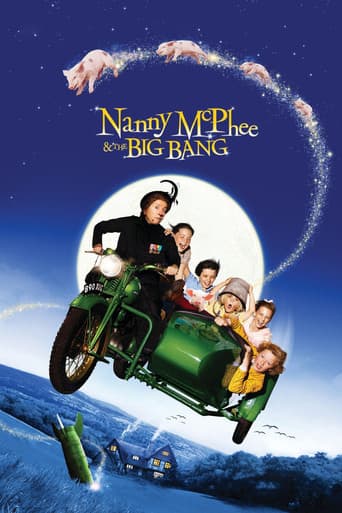 Poster de Nanny McPhee and the Big Bang