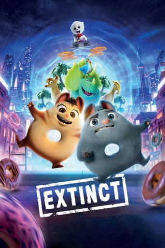 Poster de Extinct