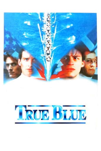 Poster de True Blue