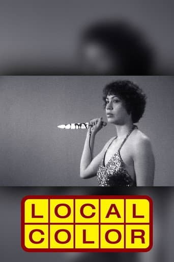Poster de Local Color