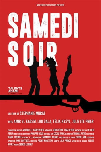 Poster de Samedi soir