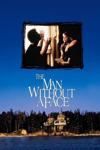 Poster de The Man Without a Face
