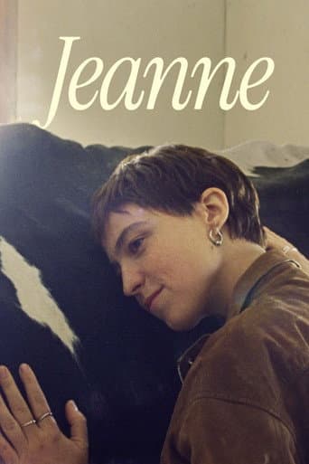 Poster de Jeanne
