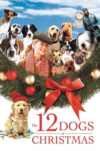 Poster de The 12 Dogs of Christmas