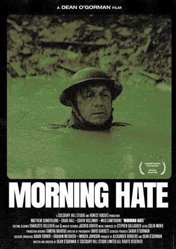 Poster de Morning Hate