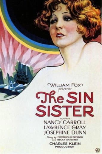Poster de The Sin Sister