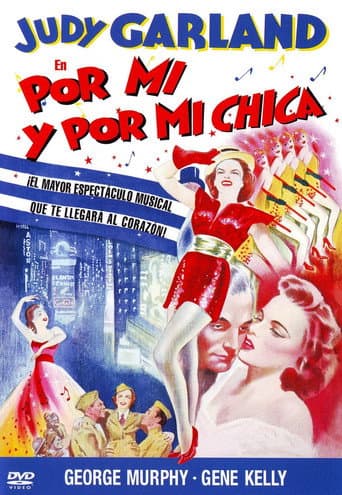 Poster de Por mi chica y por mí