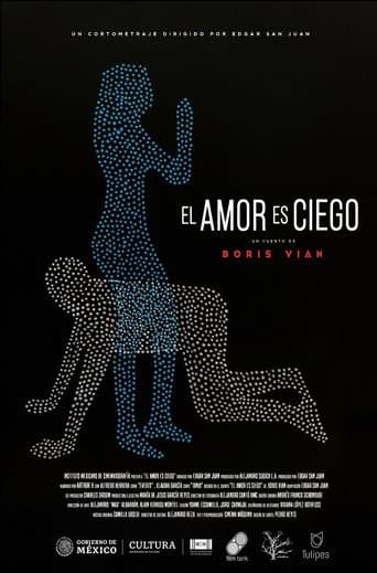 Poster de El Amor es Ciego