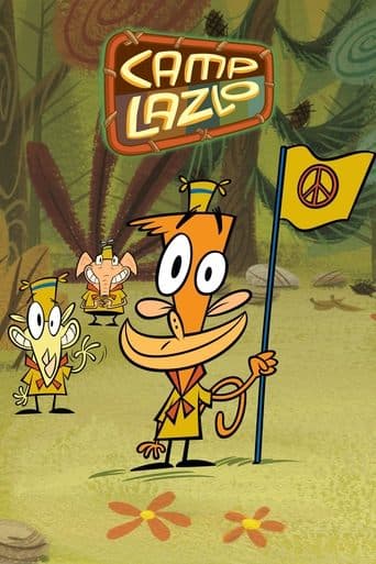 Poster de Camp Lazlo