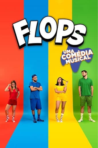 Poster de Flops: Uma Comédia Musical