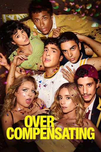 Poster de Overcompensating