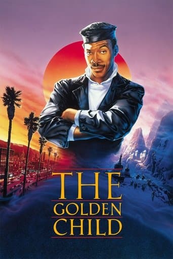 Poster de The Golden Child