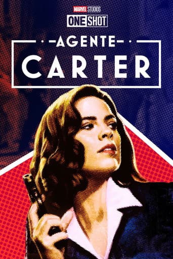 Poster de Marvel One-Shot: Agente Carter